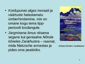 Friedrich Nietzsche #4