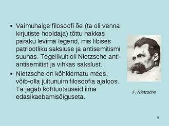 Friedrich Nietzsche #9