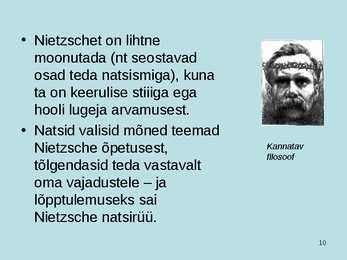 Friedrich Nietzsche #10
