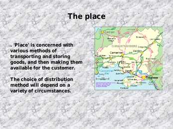 Price & Place- Company #4