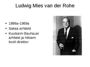 Funktsionalism ja konstruktivism 1920 #5