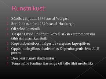 Philipp Otto Runge #2