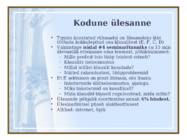ettevõtluse alused probleemid trendid nissid #3