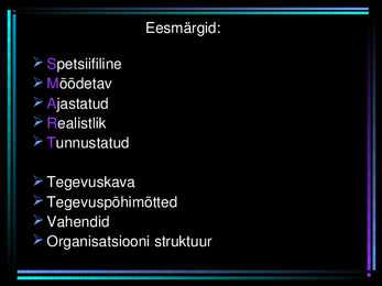 Avalik esinemine ja Hea juht #12