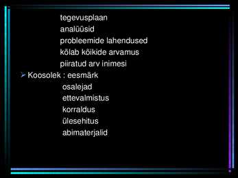 Avalik esinemine ja Hea juht #18