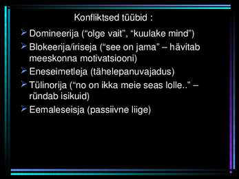Avalik esinemine ja Hea juht #19