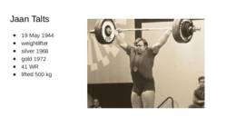 Estonian Sport #5