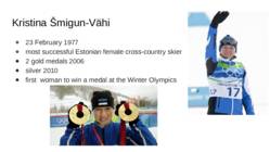 Estonian Sport #8
