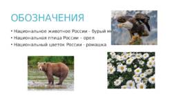 Presentatsioon Venemaa kohta - vene keeles #9