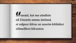 JAAN KROSS - presentatsioon #16