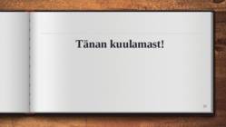 JAAN KROSS - presentatsioon #19