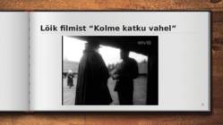 JAAN KROSS - presentatsioon #8