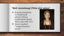 JAAN KROSS - presentatsioon #10