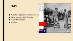 Kommunistlik Hiina #2