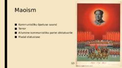 Kommunistlik Hiina #3