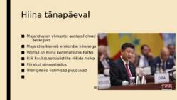 Kommunistlik Hiina #7