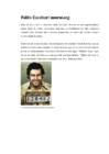 Pablo Escobar #3