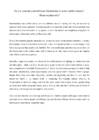 Do you consider yourself more functionalist or more conflict theorist-