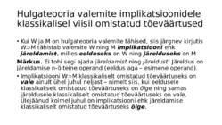 3-Hulgateooria valemid - põhjalik konspekt #11