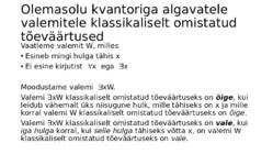 3-Hulgateooria valemid - põhjalik konspekt #14