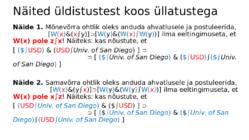 3-Hulgateooria valemid - põhjalik konspekt #6