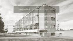 Ludwig Mies van der Rohe-1886-1969 #14