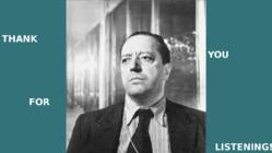 Ludwig Mies van der Rohe-1886-1969 #17