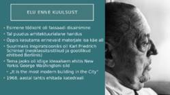 Ludwig Mies van der Rohe-1886-1969 #3