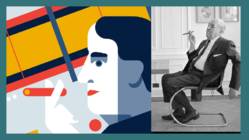 Ludwig Mies van der Rohe-1886-1969 #5