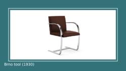 Ludwig Mies van der Rohe-1886-1969 #9