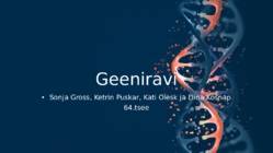 Geeniravi