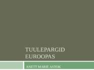 Tuulepargid Euroopas