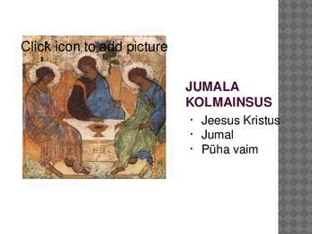 Kristlus #8
