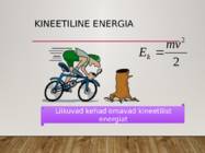 Töö-võimsus ja energia #17