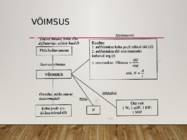 Töö-võimsus ja energia #8