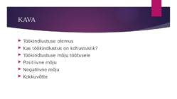 Töötuskindlustuste mõju töötusele #2