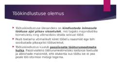 Töötuskindlustuste mõju töötusele #3