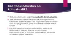 Töötuskindlustuste mõju töötusele #4