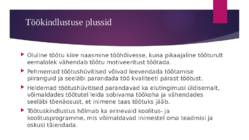 Töötuskindlustuste mõju töötusele #6