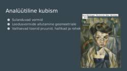 Kubism #12