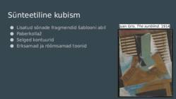 Kubism #13