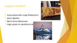 Tobleronei logo #4