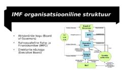 Majanduspoliitika teostamine rahvusvahelisel tasandil Rahvusvahelise Valuutafondi IMFi-kaudu #4