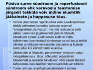 Operatsiooni järgne haige jälgimine veresoontekirurgias #11