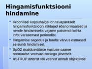 Operatsiooni järgne haige jälgimine veresoontekirurgias #22