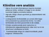 Operatsiooni järgne haige jälgimine veresoontekirurgias #23