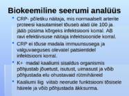 Operatsiooni järgne haige jälgimine veresoontekirurgias #24