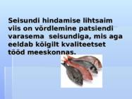 Operatsiooni järgne haige jälgimine veresoontekirurgias #5