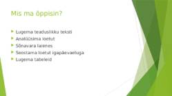 Tööefektiivsuse suurenemine grupivälise liikmega-sotsiaalsete kategooriate mitmekesisuse mõju motivatsiooni tõusule #16