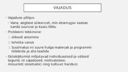Ostukäitumise analüüs #3